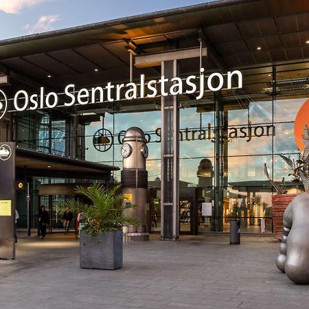 אוסלו Entire Rental Unit In Gruenerlokka, Norway מראה חיצוני תמונה