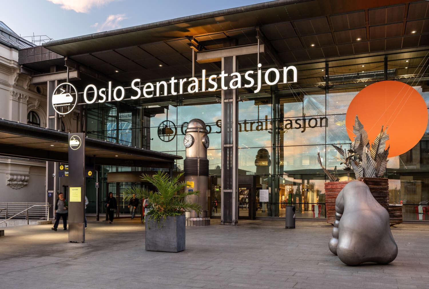 אוסלו Entire Rental Unit In Gruenerlokka, Norway מראה חיצוני תמונה